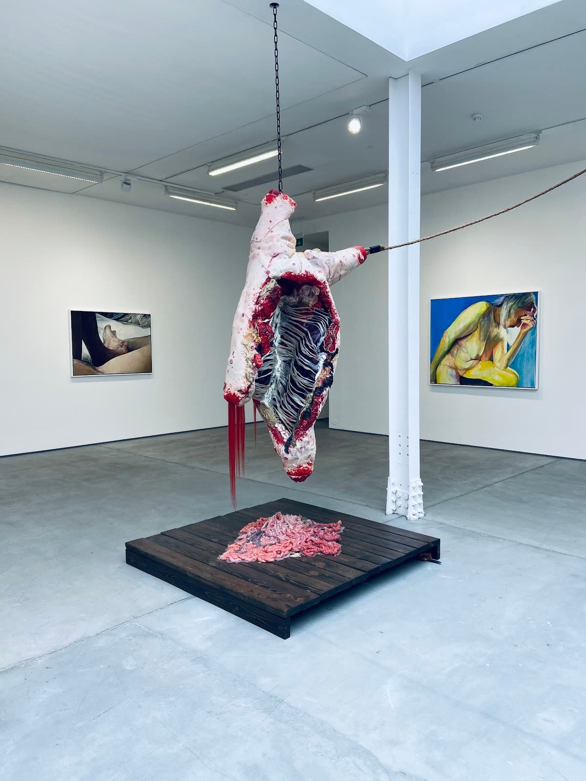 Sadie Coles HQ, 62 Kingly St, London W1B 5QN, United Kingdom - Image 1