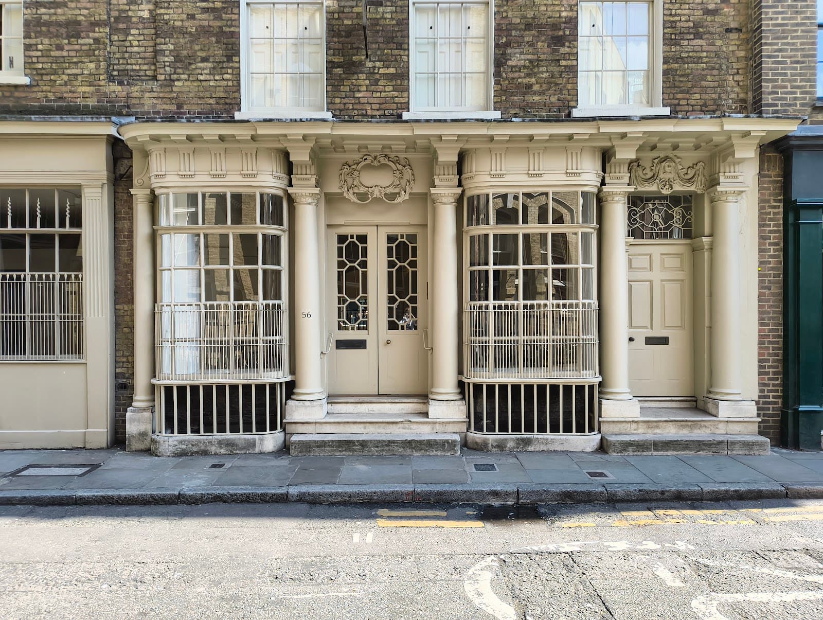 Raven Row, 56 Artillery Ln, London E1 7LS, United Kingdom - Image 1