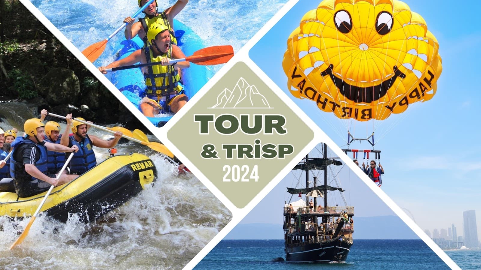 Antalya Holiday Activities - Image 1