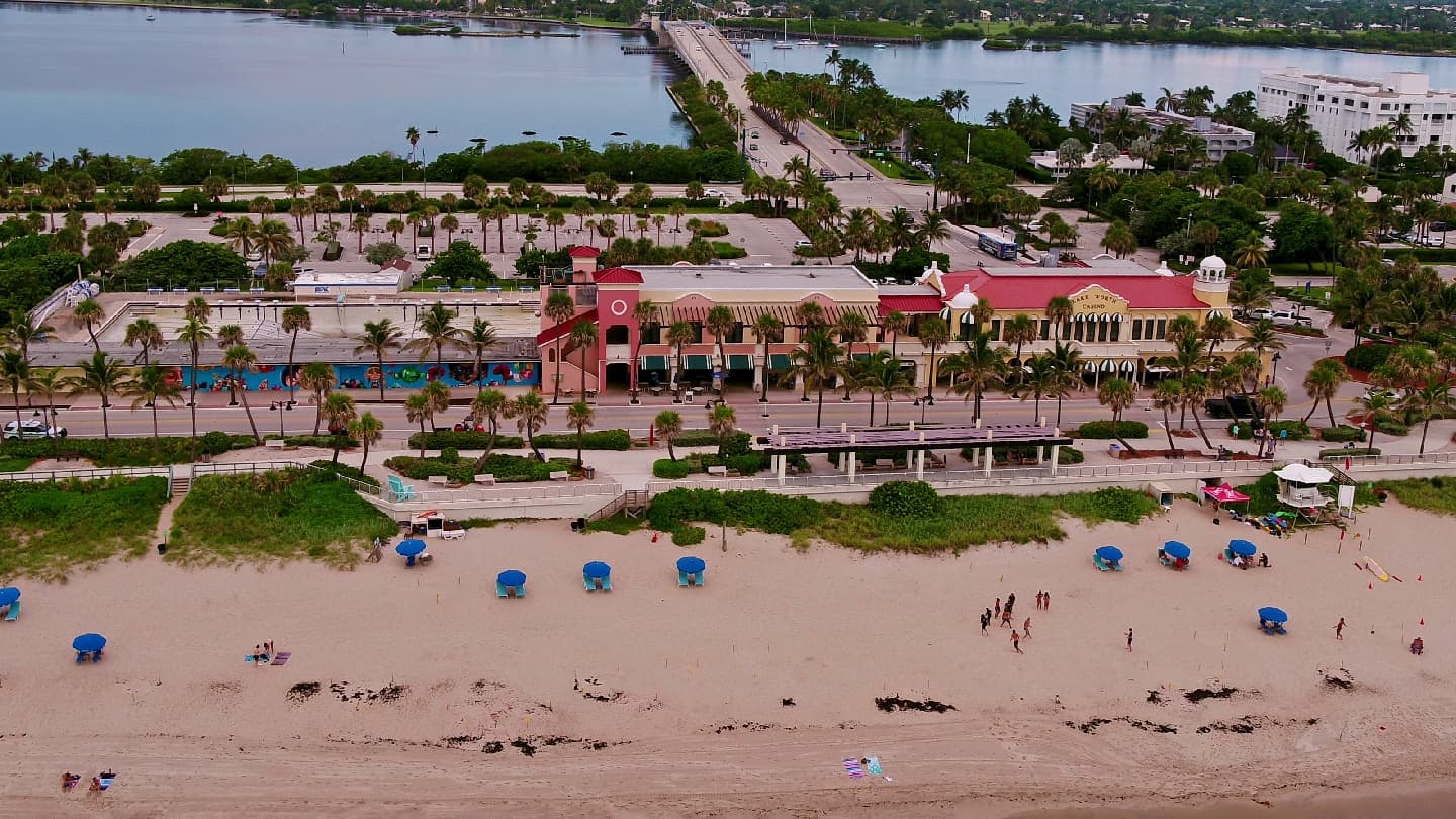 Lake Worth Casino Building & Beach Complex - Image 1
