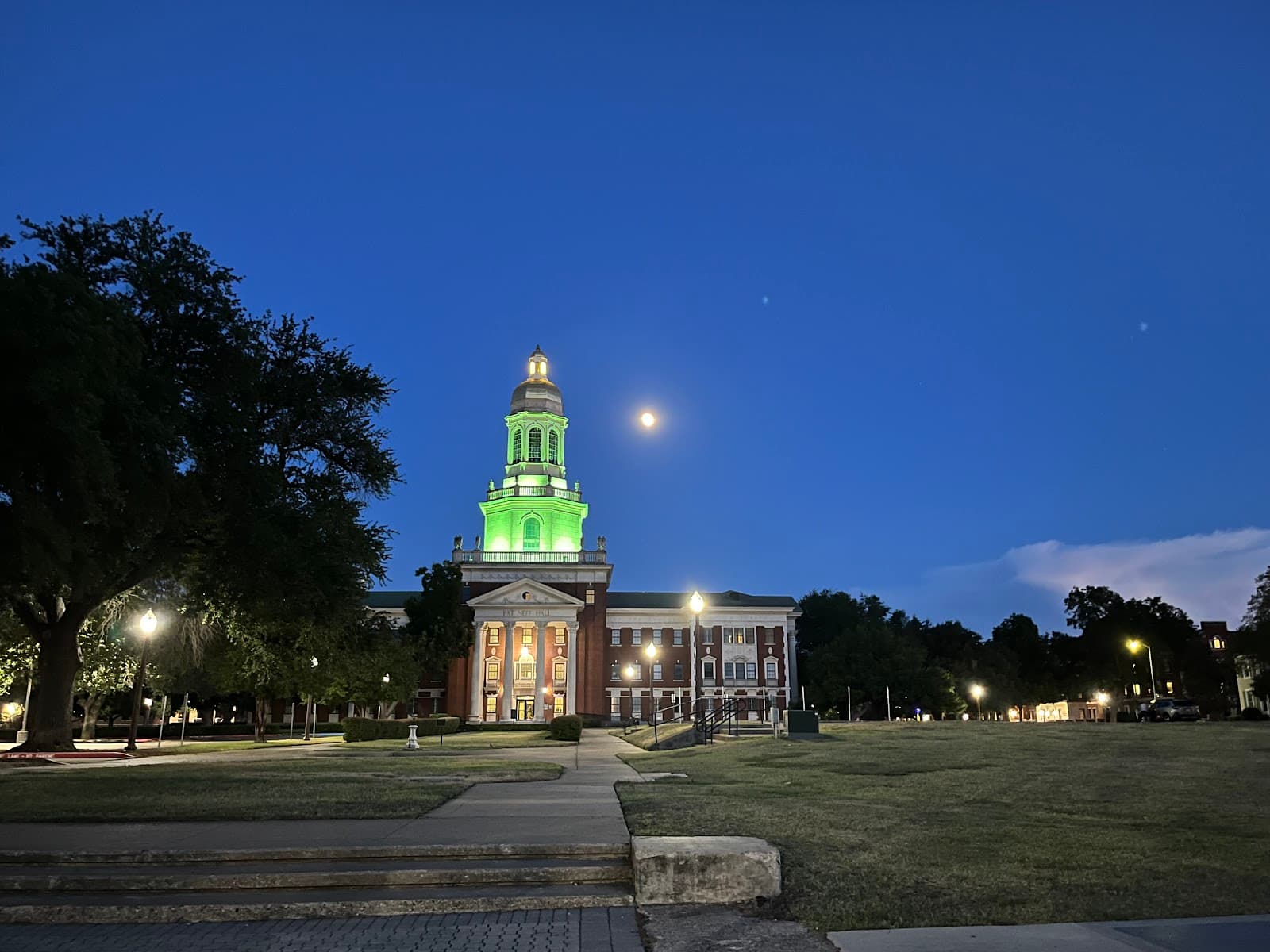 Pat Neff Hall - Image 1