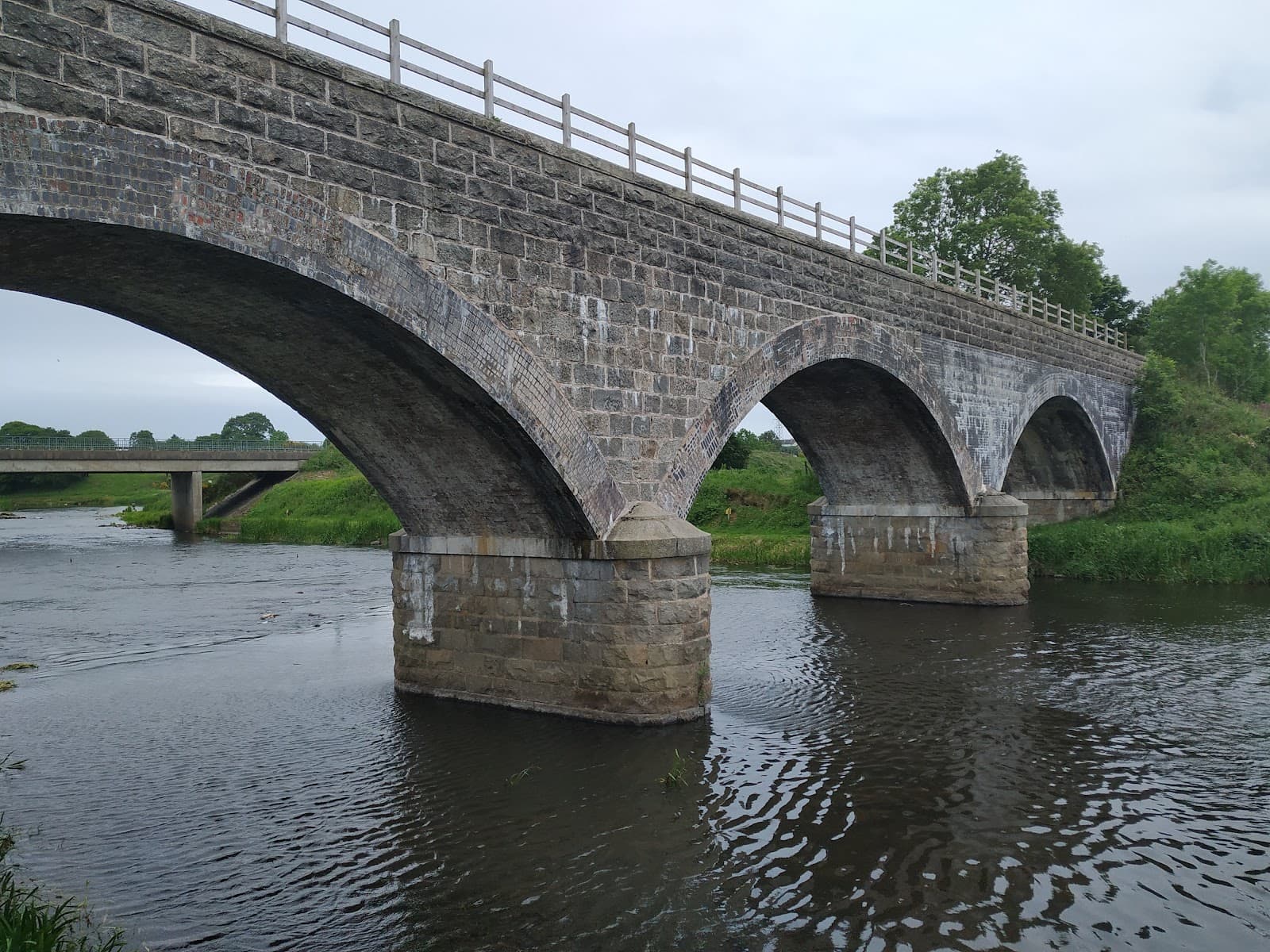 Ellon Viaduct (Formartine & Buchan Way) - Image 1
