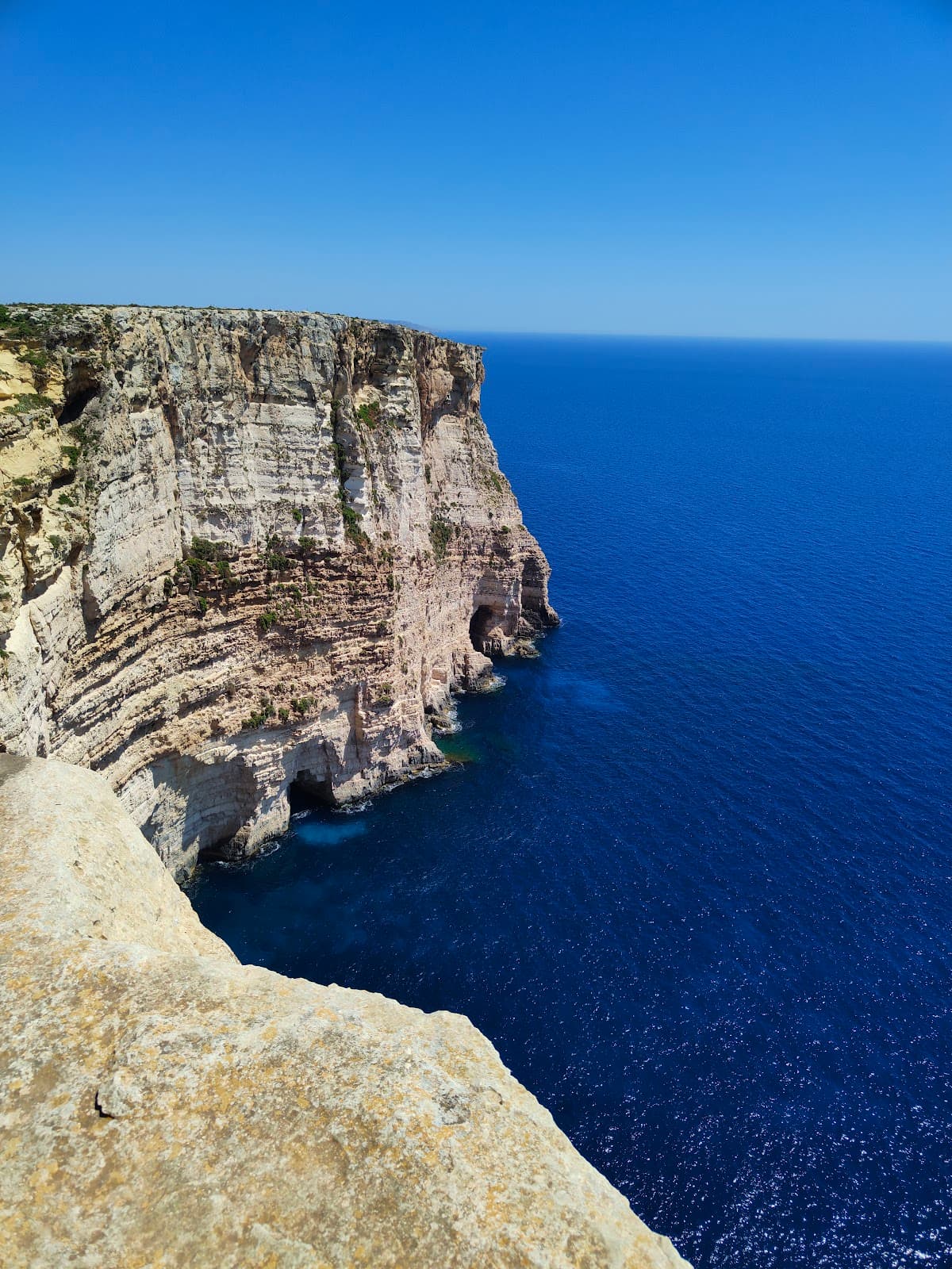 Ta’ Ċenċ Cliffs - Image 1