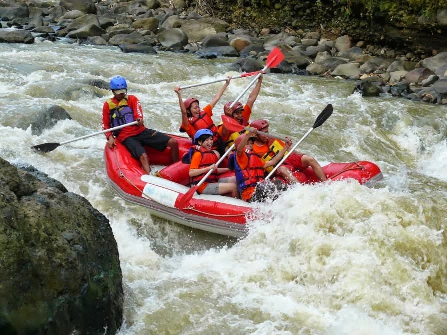 Citatih River Rafting - Image 1
