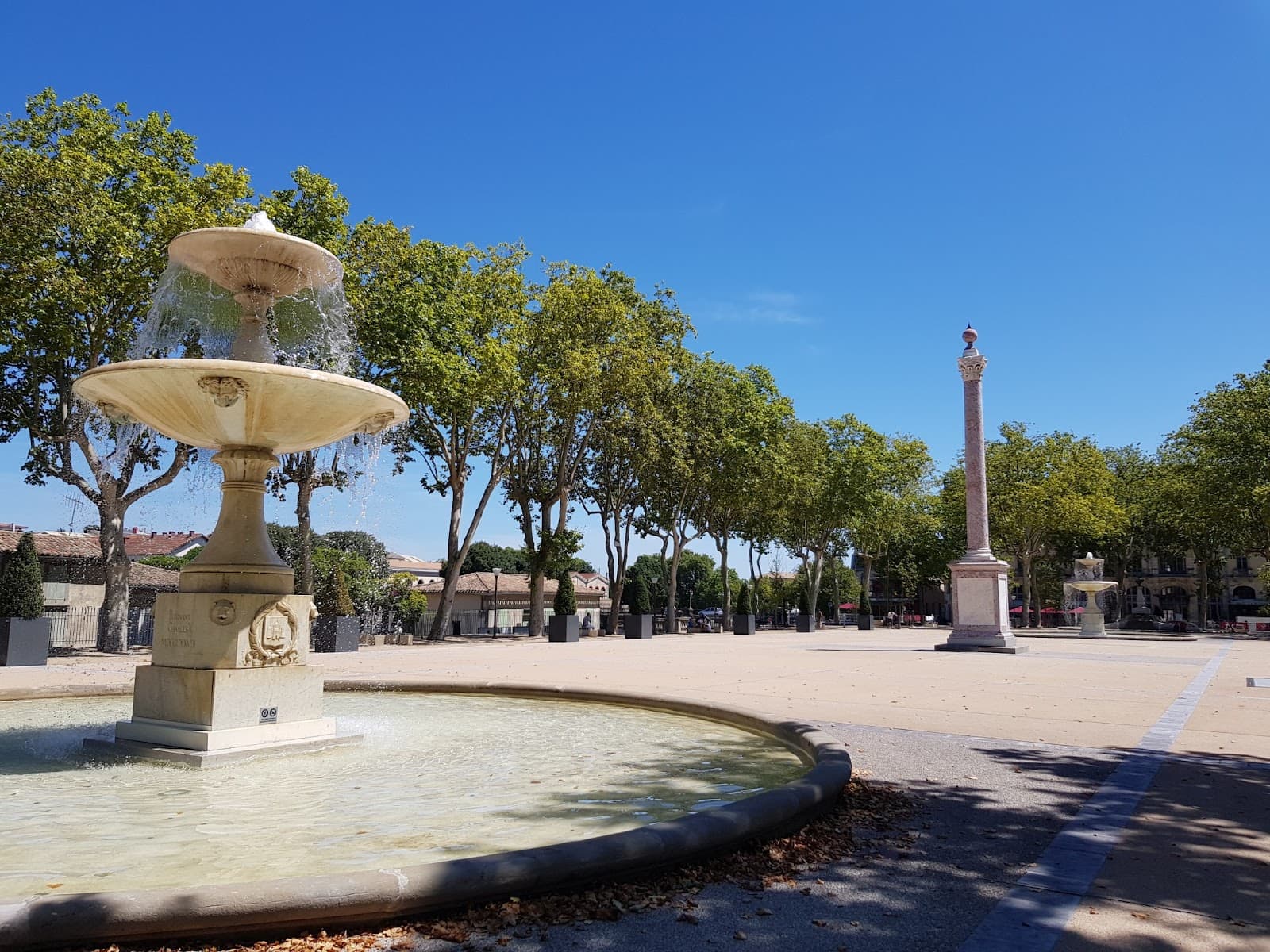 Square André Chénier - Image 1