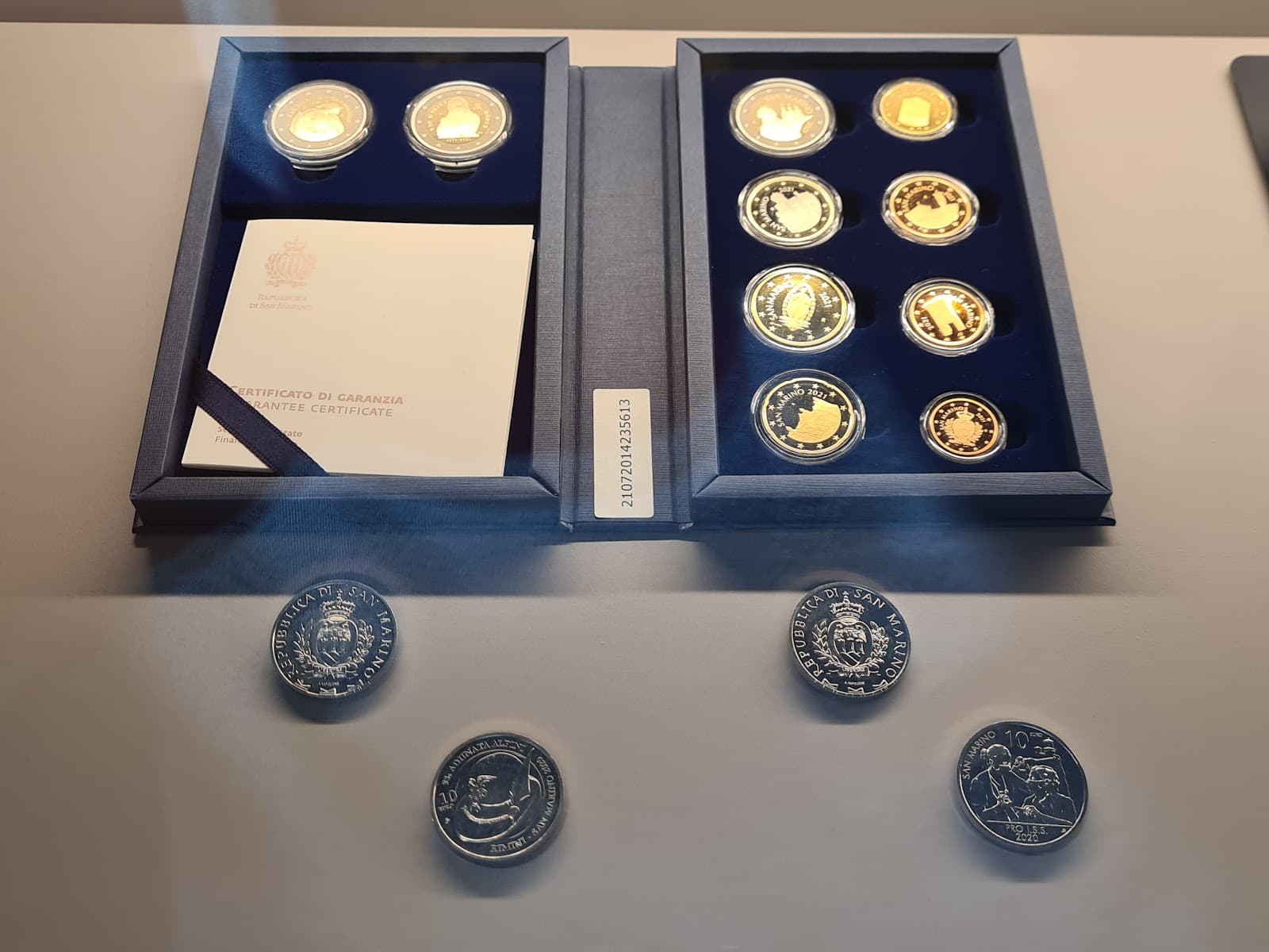 Philately and Numismatics Museum - Image 1
