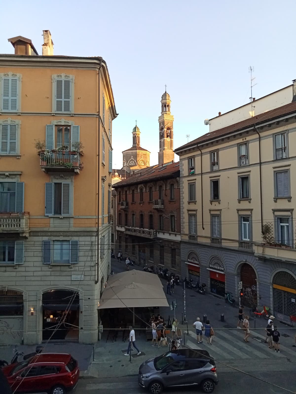 Via Vigevano - Image 1