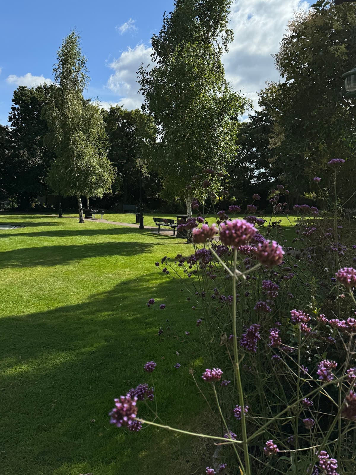 Howard Palmer Gardens - Image 1