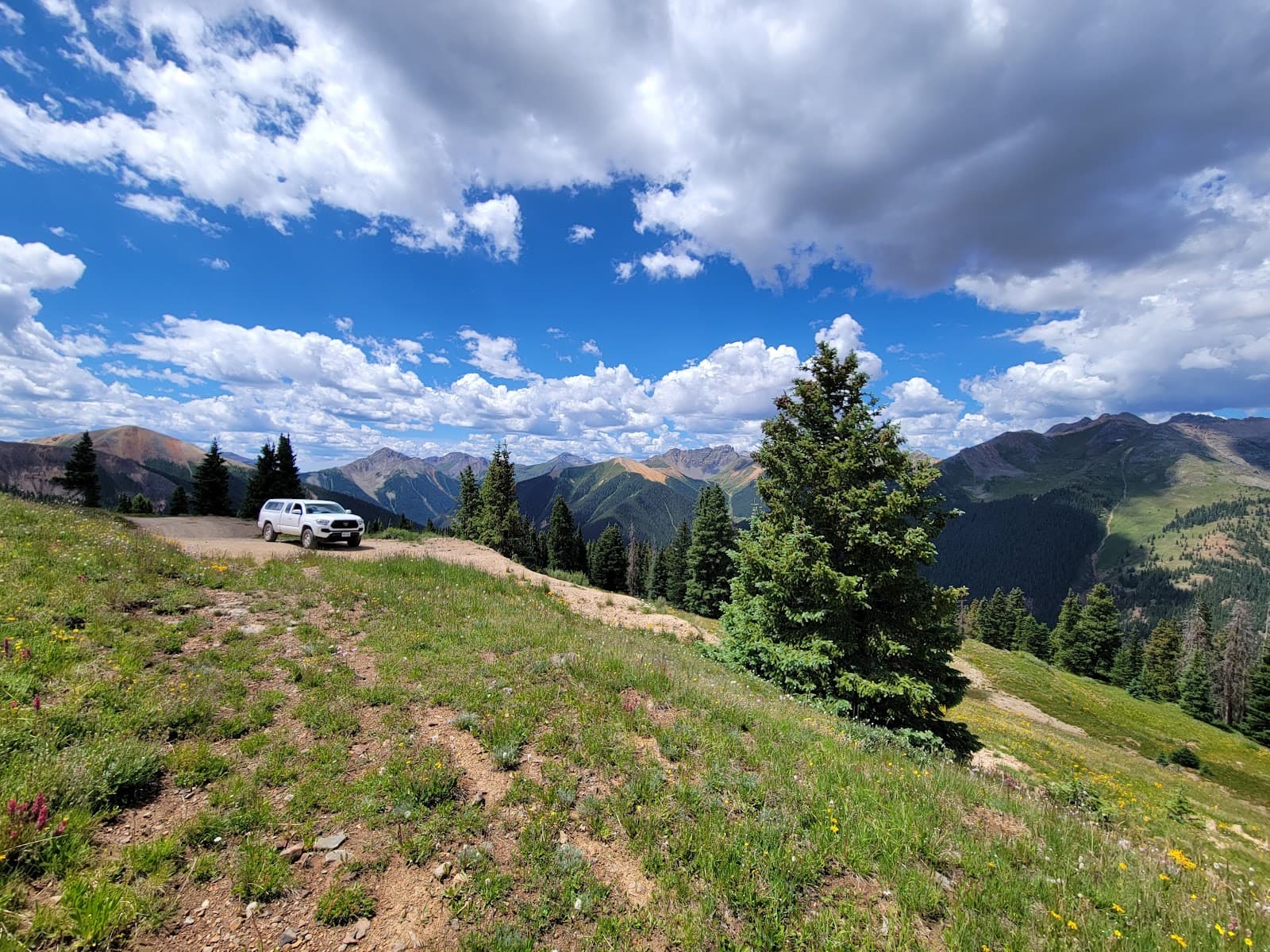 Red Mountain Mining District - Image 1