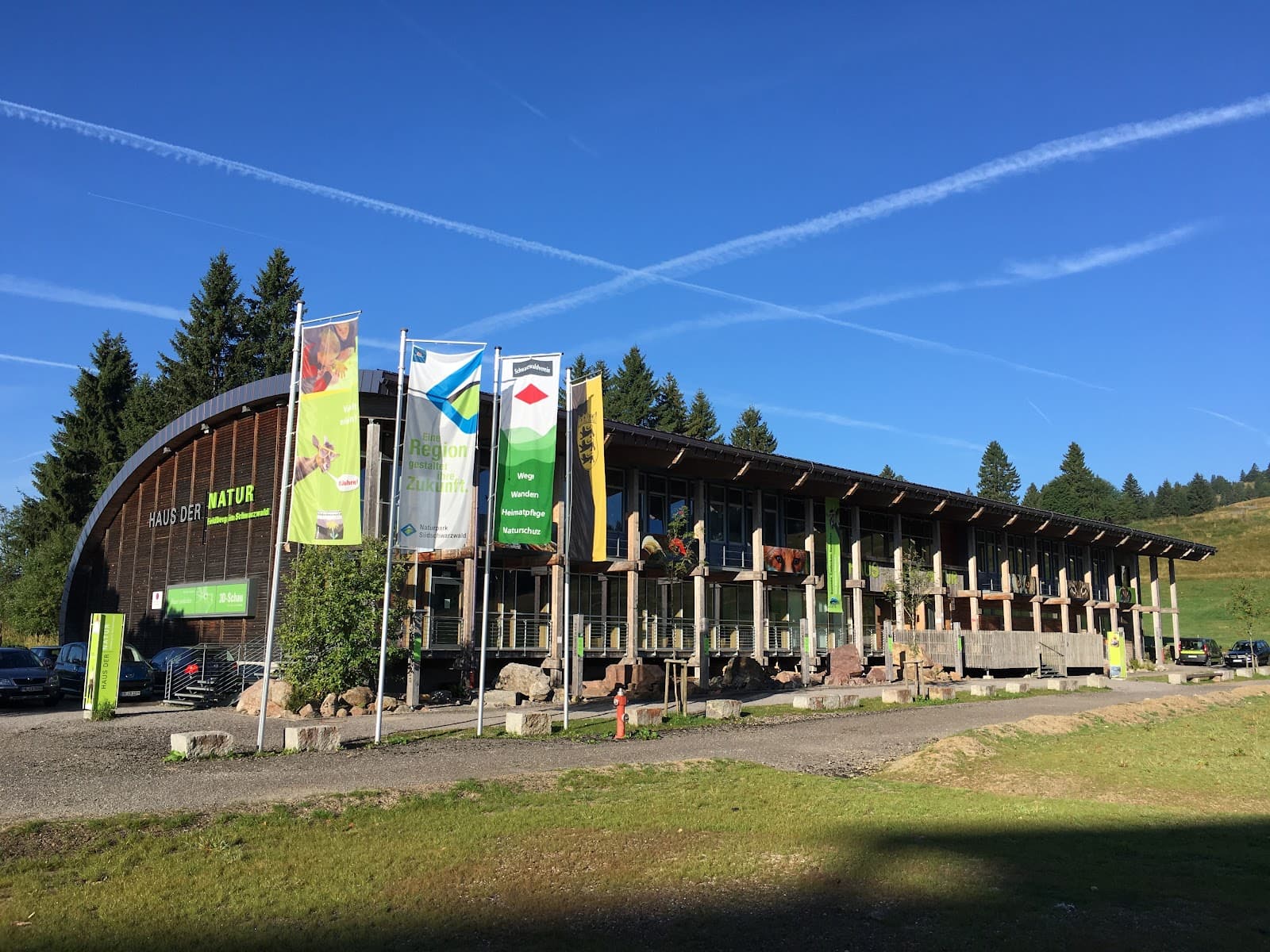 Haus der Natur Feldberg - Image 1
