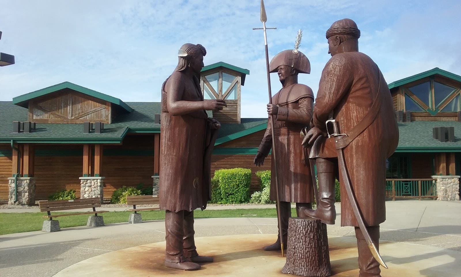 Lewis & Clark Interpretive Center - Image 1