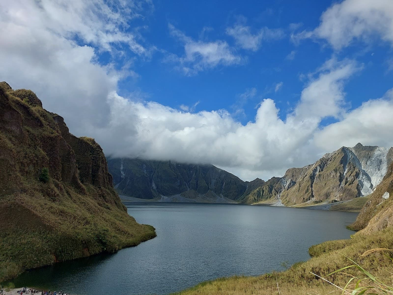 Mt. Pinatubo Crater Lake - Image 1