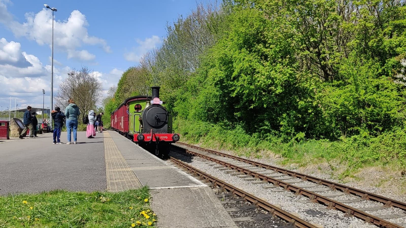 Middleton Railway Leeds - Image 1