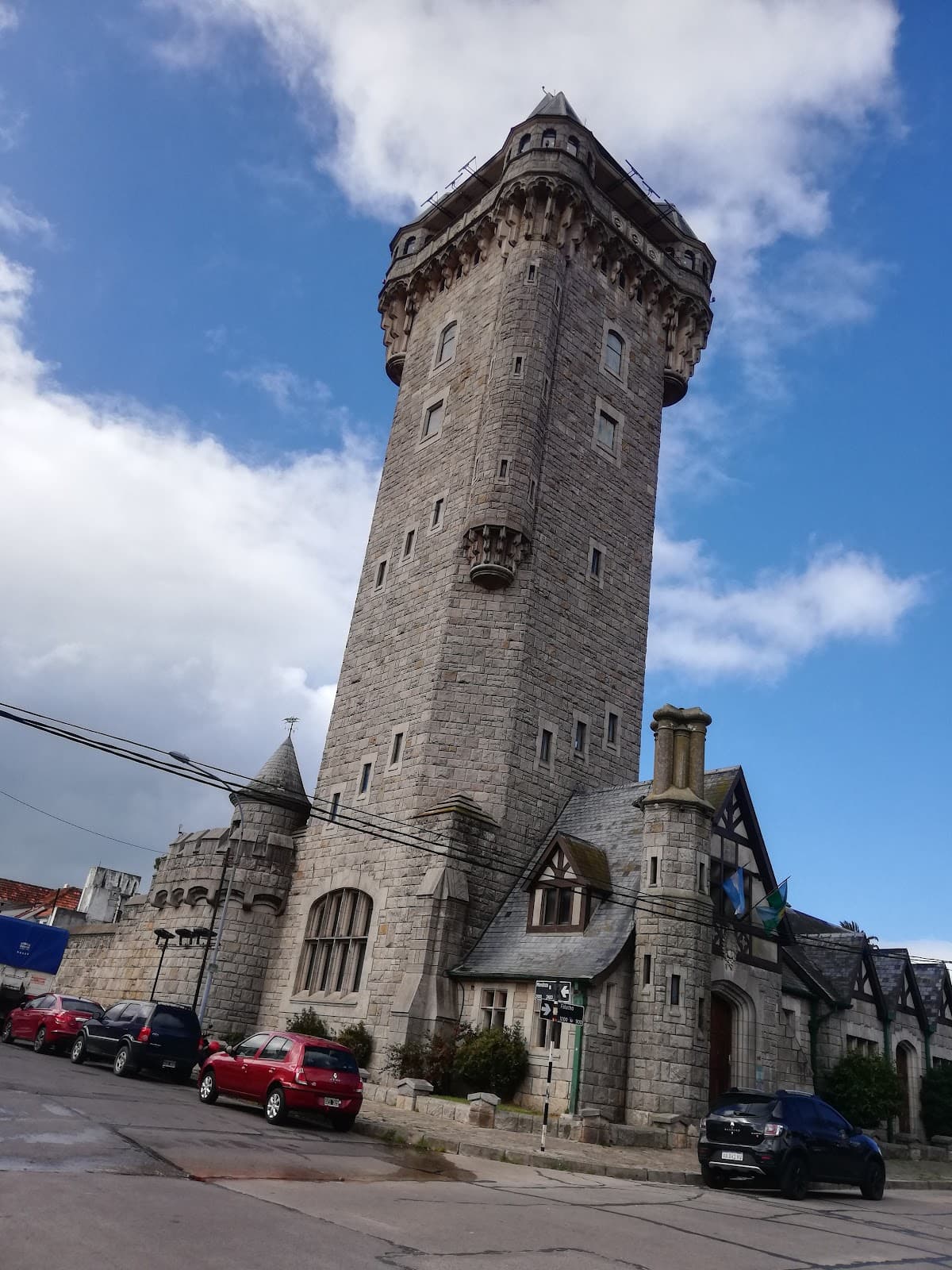 Torre Tanque Mar del Plata - Image 1