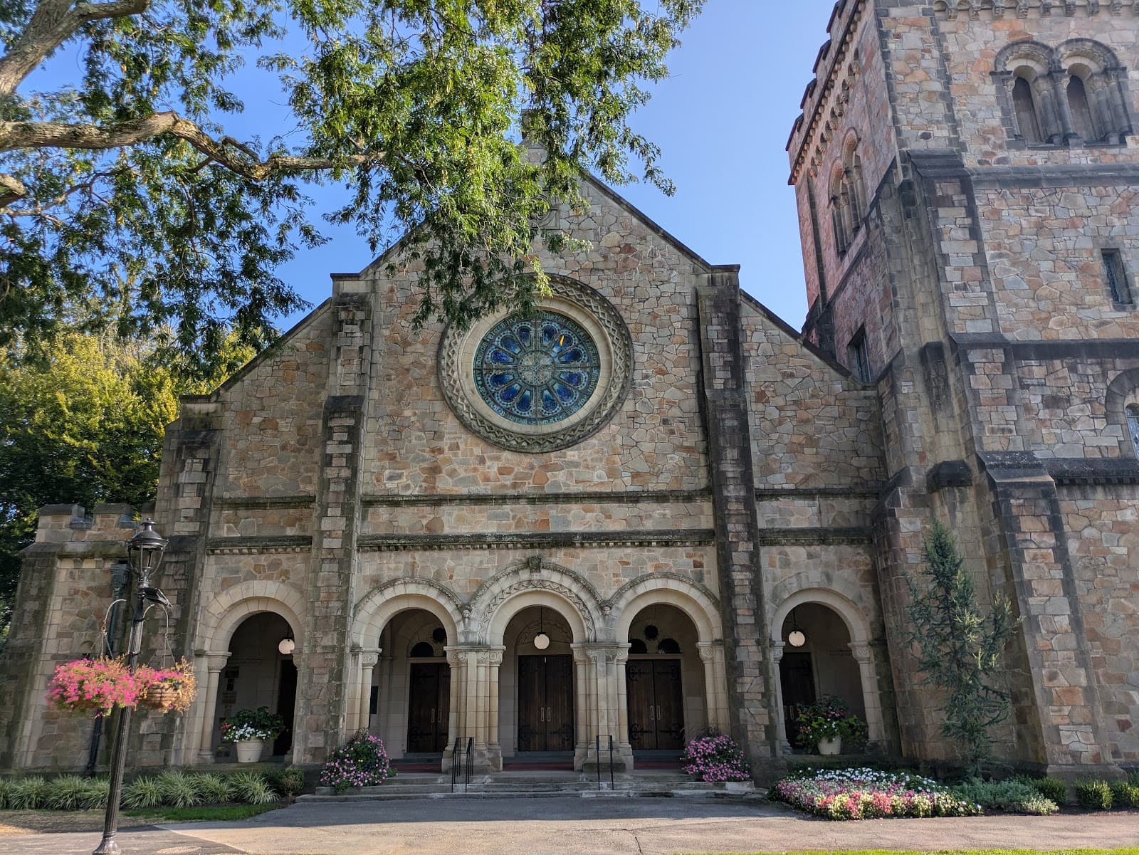 Vassar Chapel - Image 1