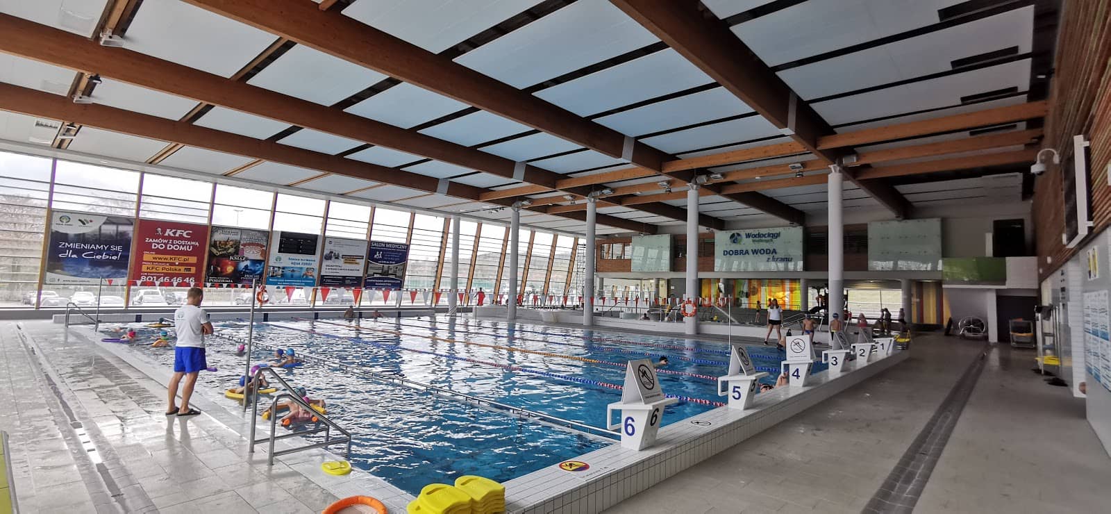 Indoor Swimming Pools