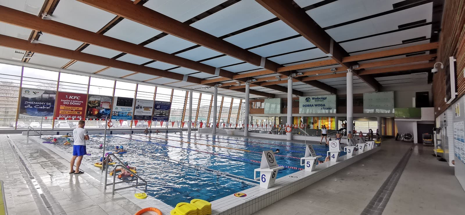 Aqua Zdrój Sports Centre - Image 1