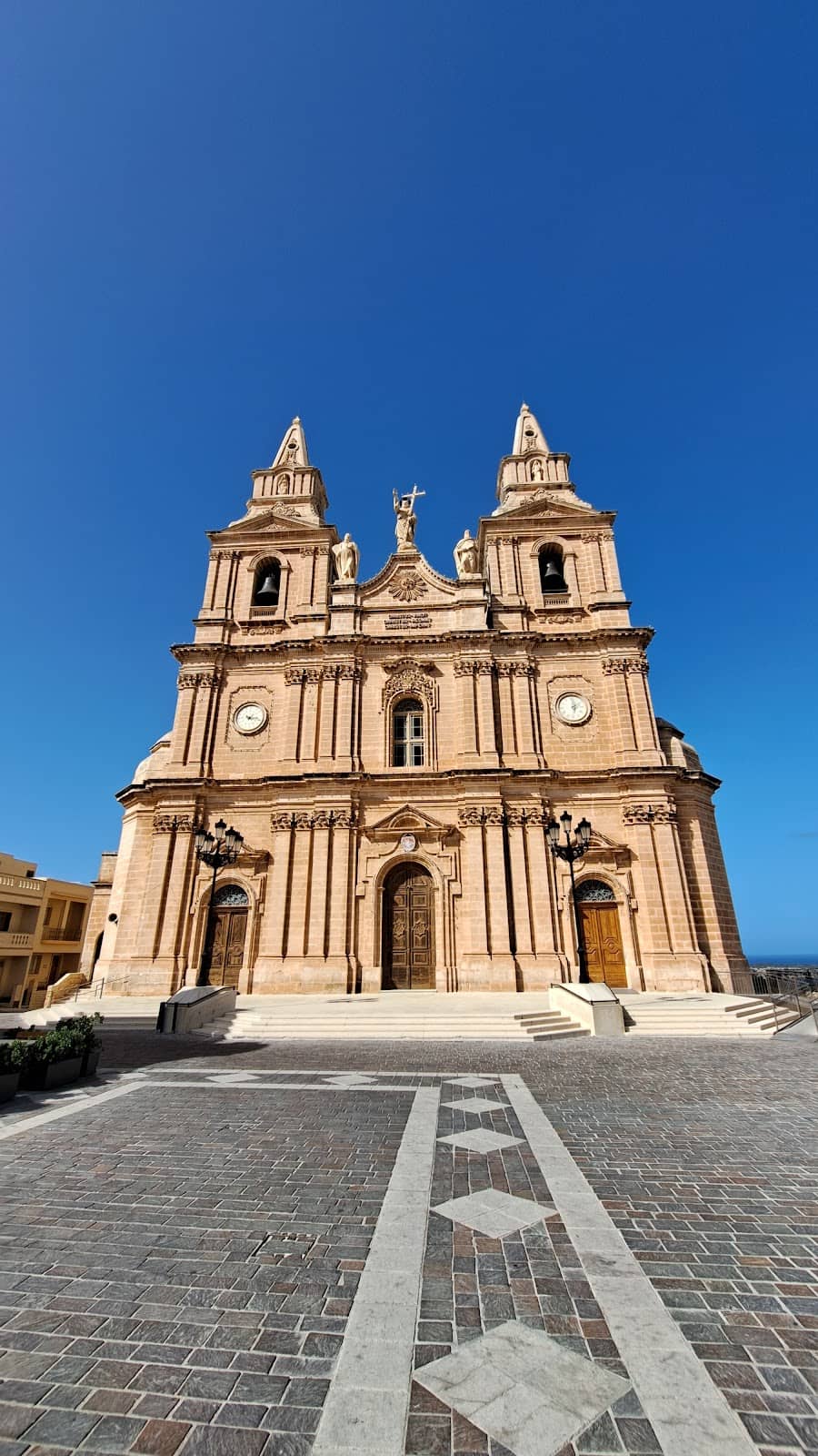 Panoramic Northern Malta Views