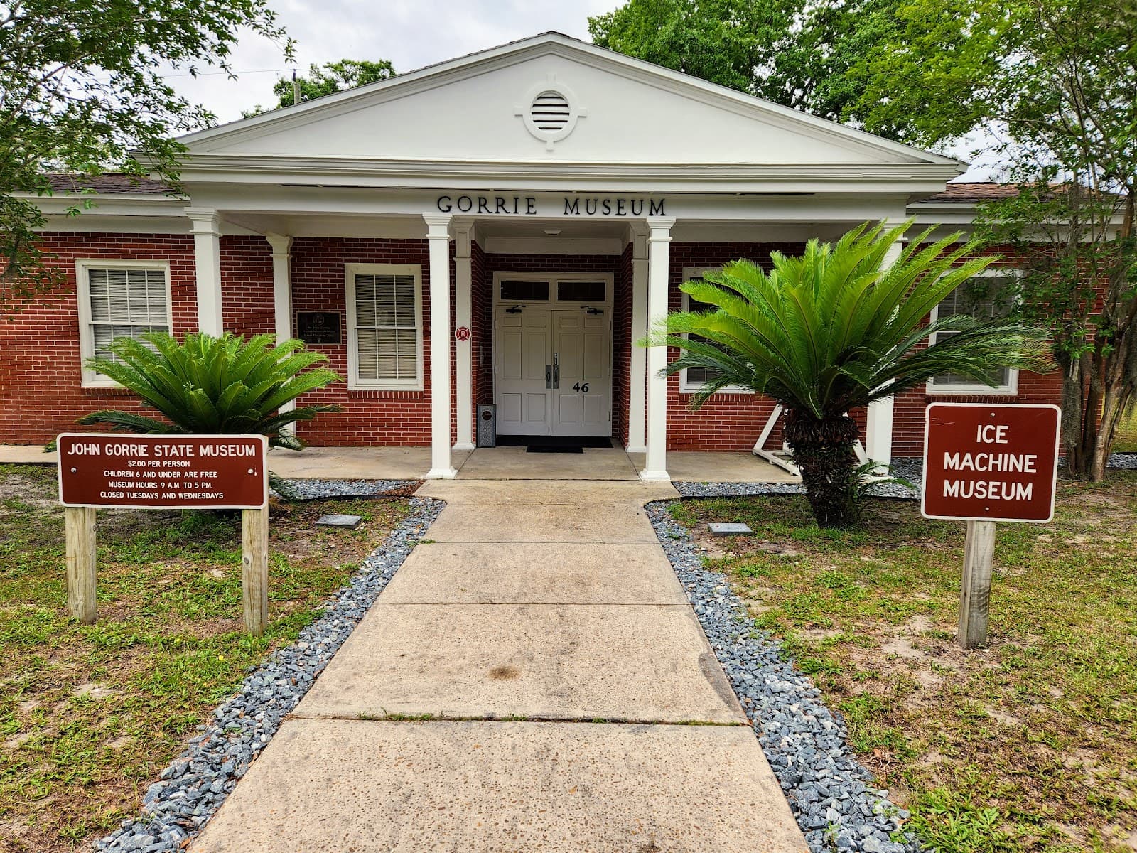 John Gorrie Museum State Park - Image 1