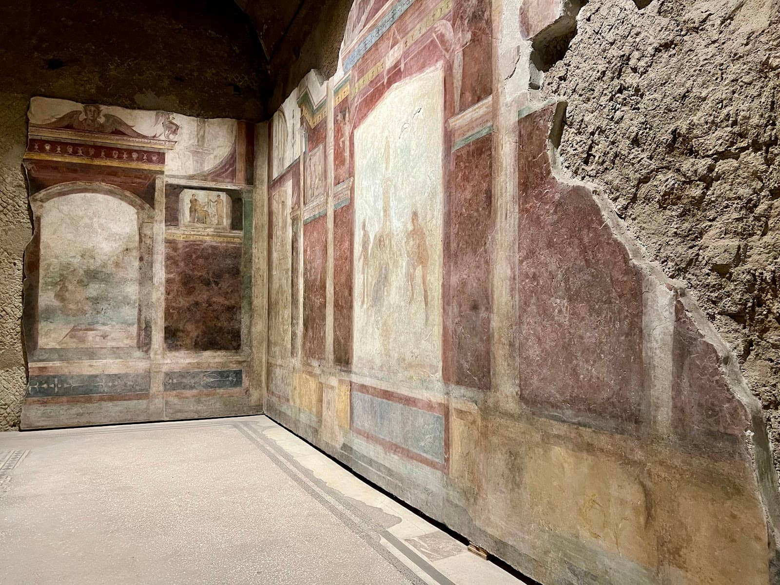 Palatine Hill Context