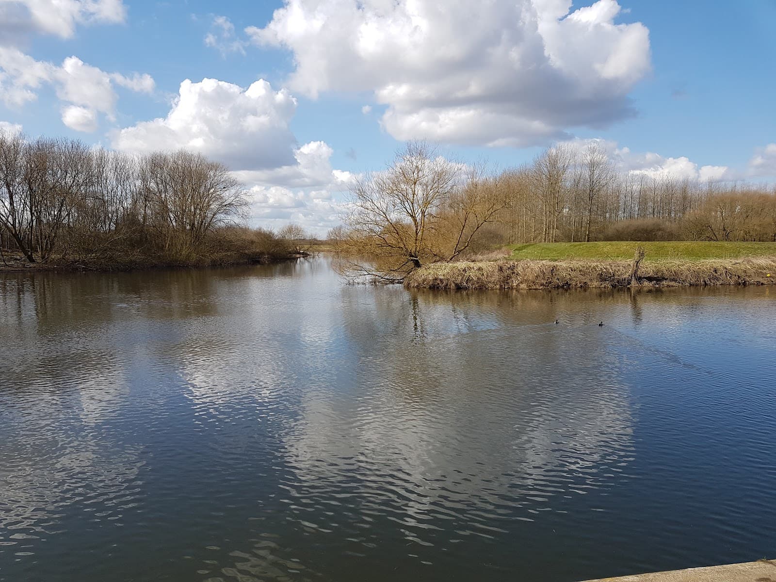 Aire and Calder Towpath - Image 1