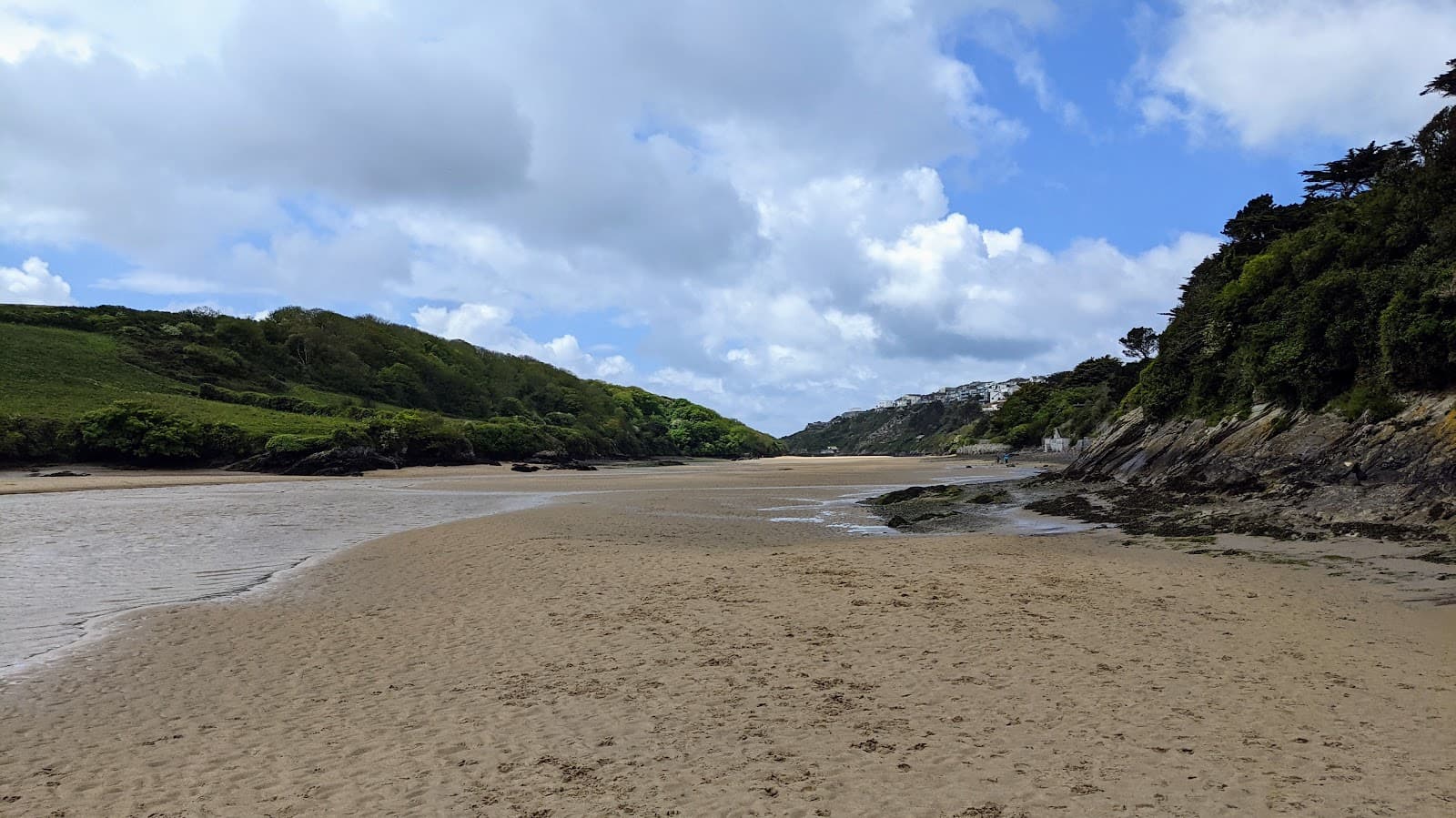 Gannel Estuary Cornwall - Image 1