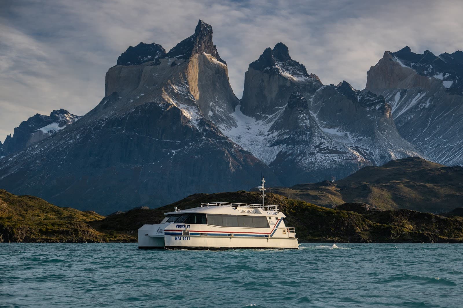 Pudeto Pier and Catamaran - Image 1