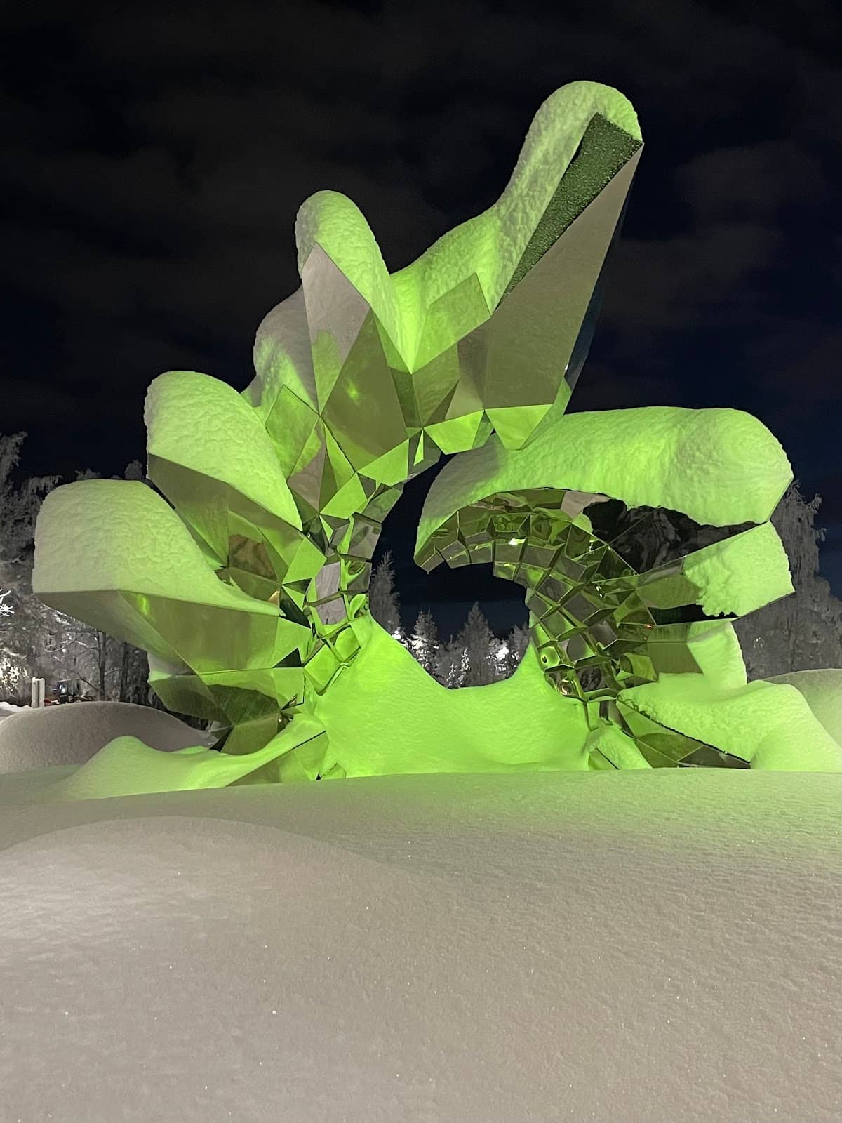 Sculpture Garden