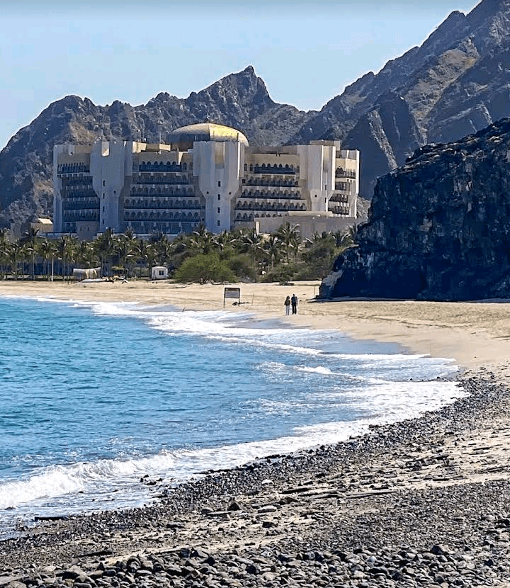 Al Bustan Beach - Image 1