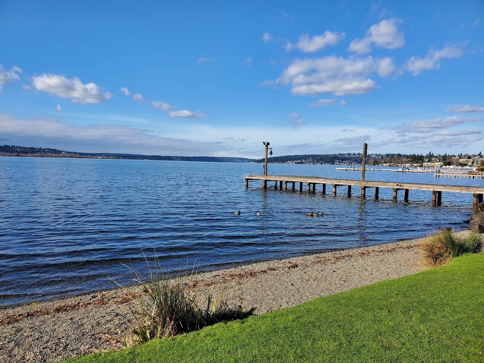 Waterfront Promenade