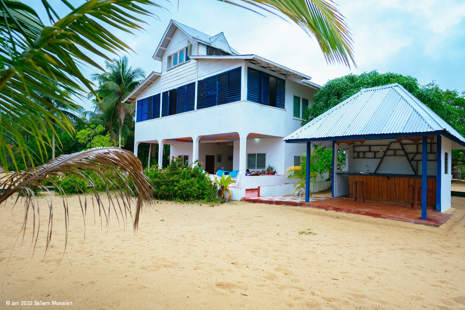 Sloth Island Nature Reserve - Image 1