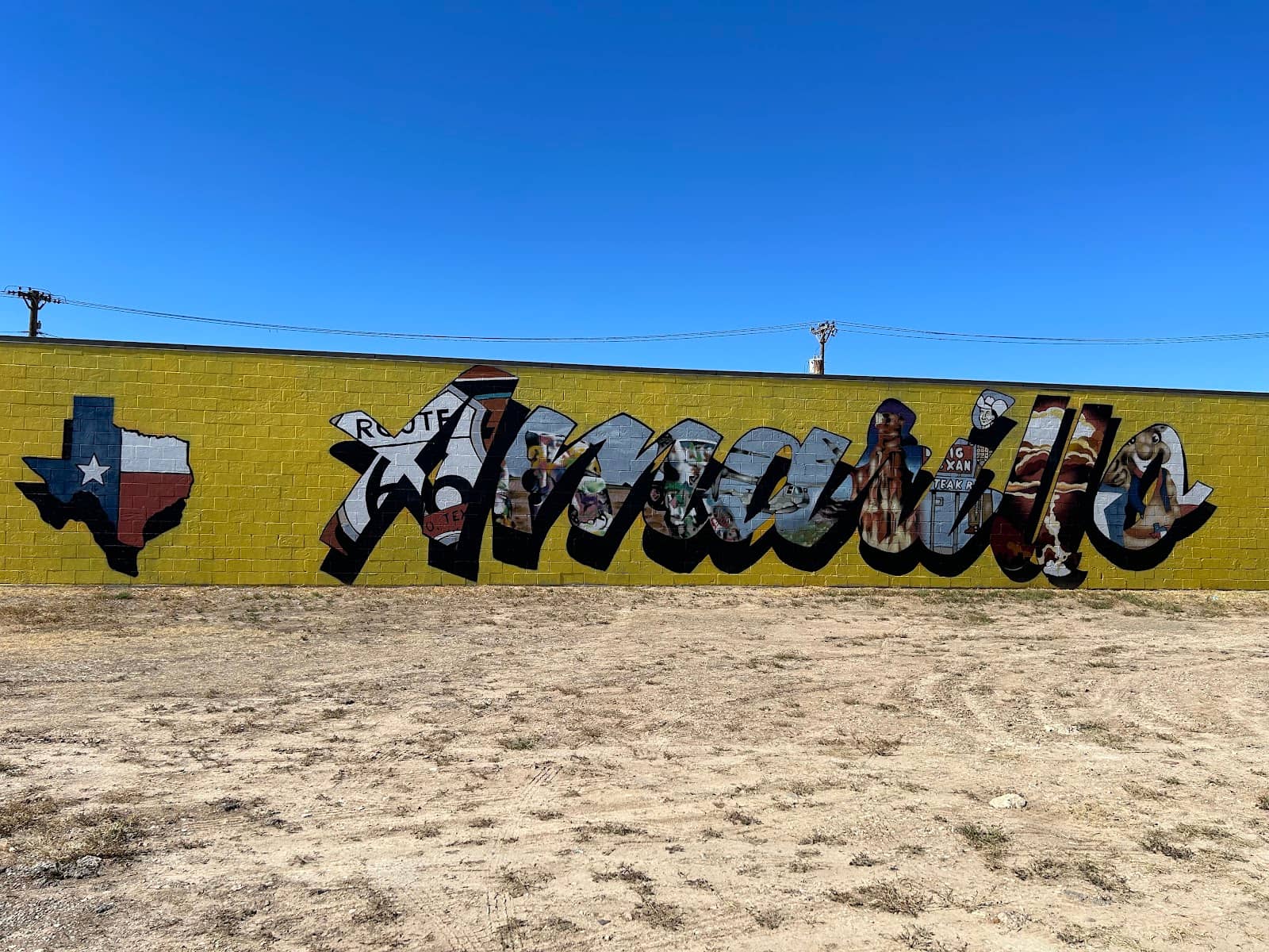 Route 66 Art Surprises