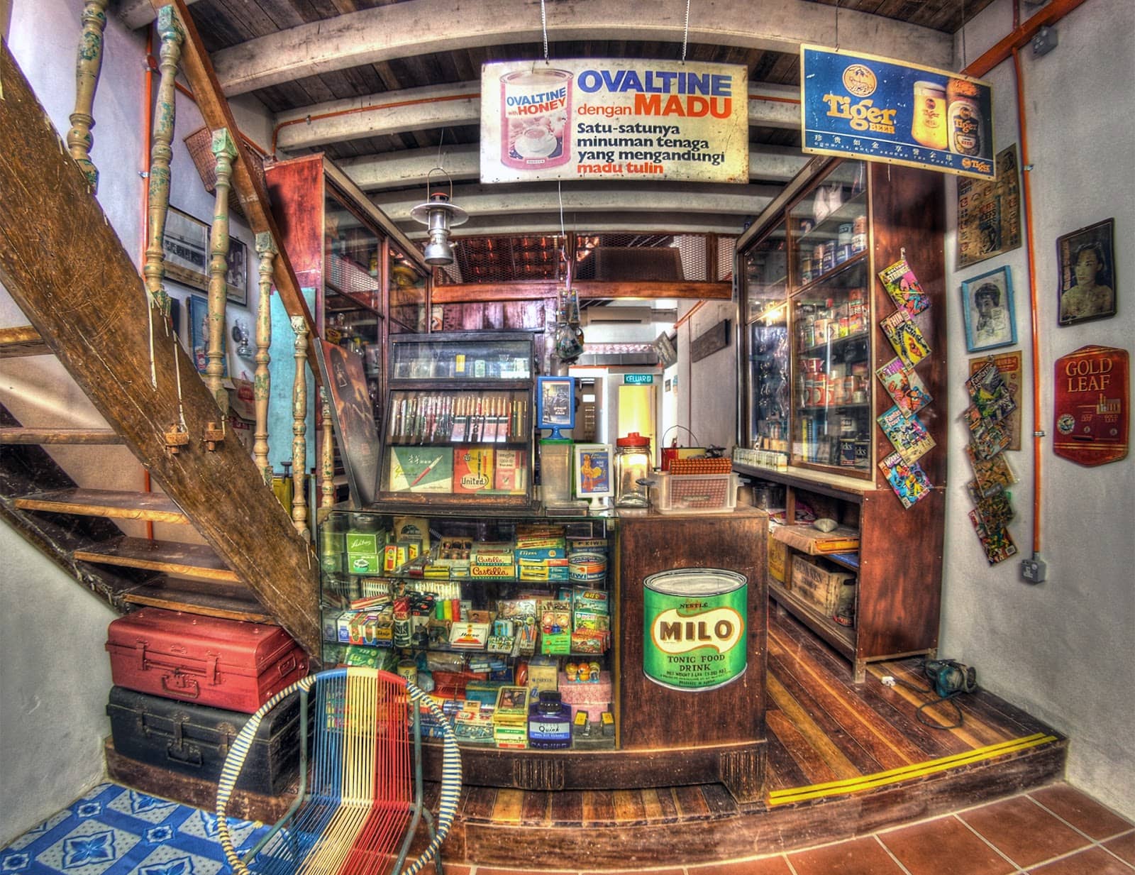 Local Industries Showcase