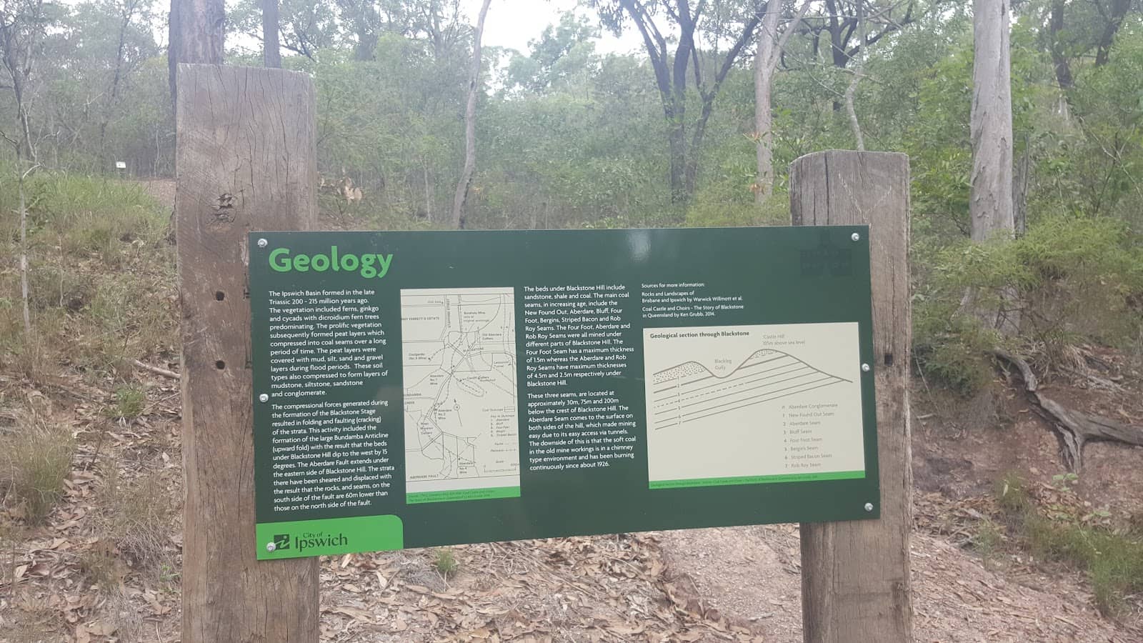 Scenic Walking and Biking Trails