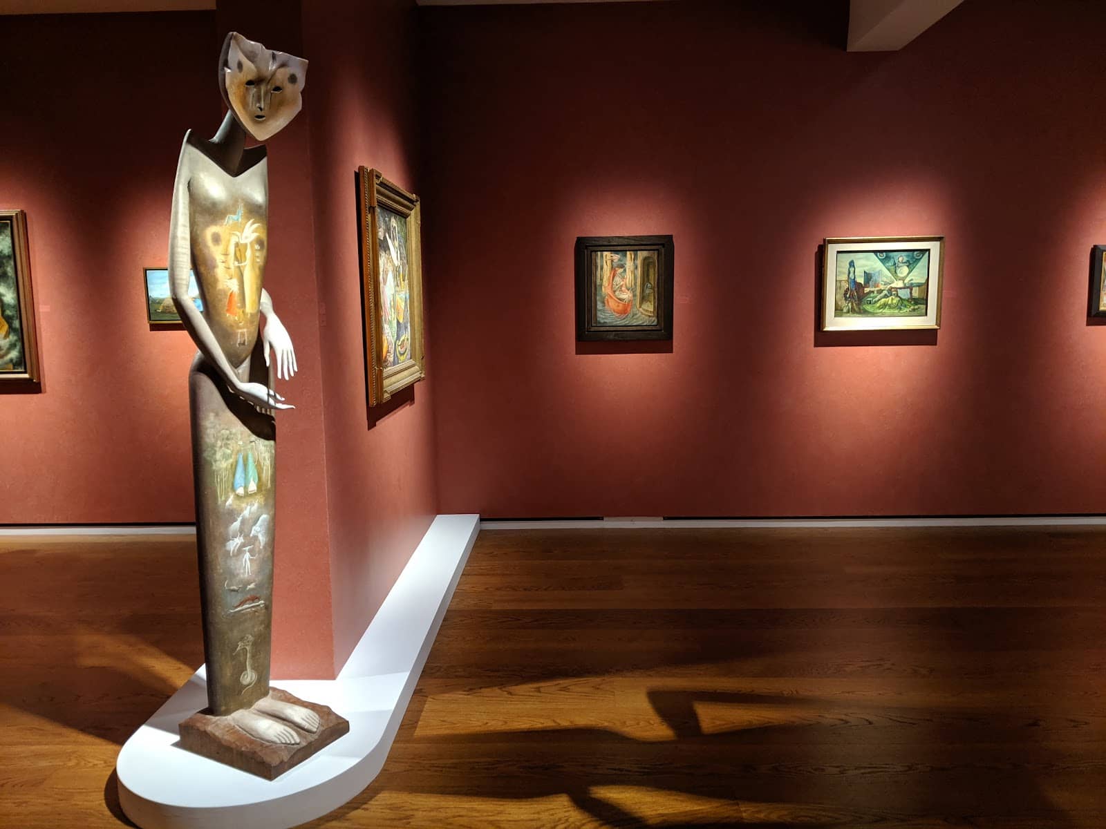 Modern Art Masterpieces