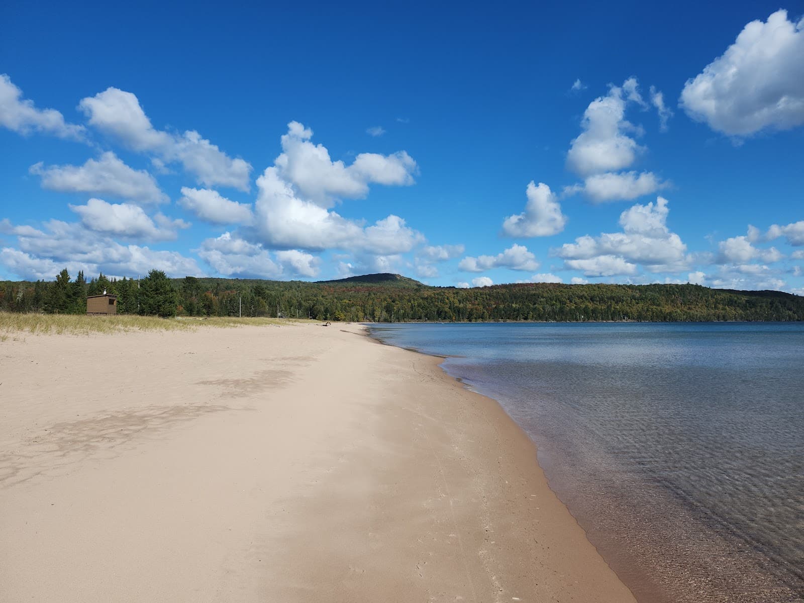 Bete Grise Beach Keweenaw Peninsula - Image 1