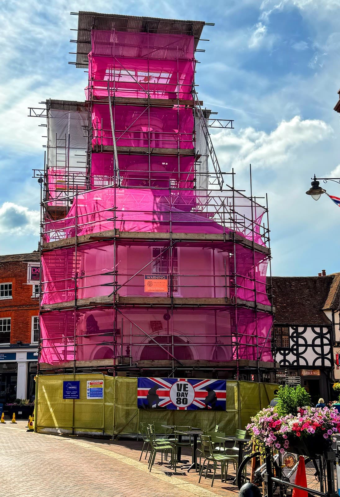 The Pepperpot (Old Town Hall) - Image 1