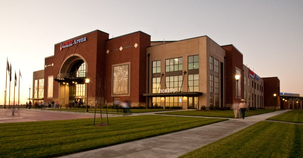 United Wireless Arena - Image 1