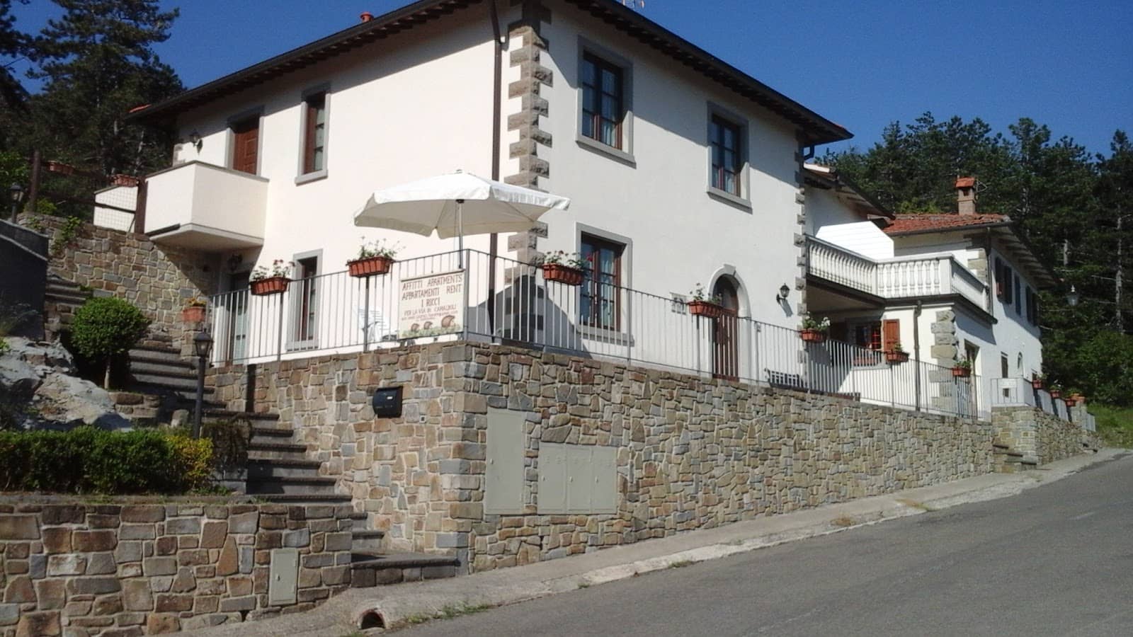 Medieval Streets and Piazzas