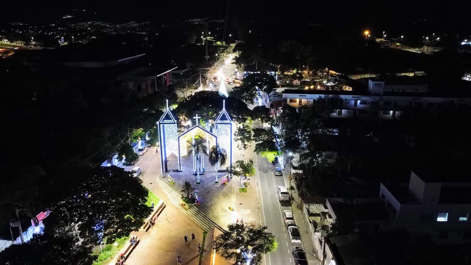 Praça Milton Campos Betim - Image 1