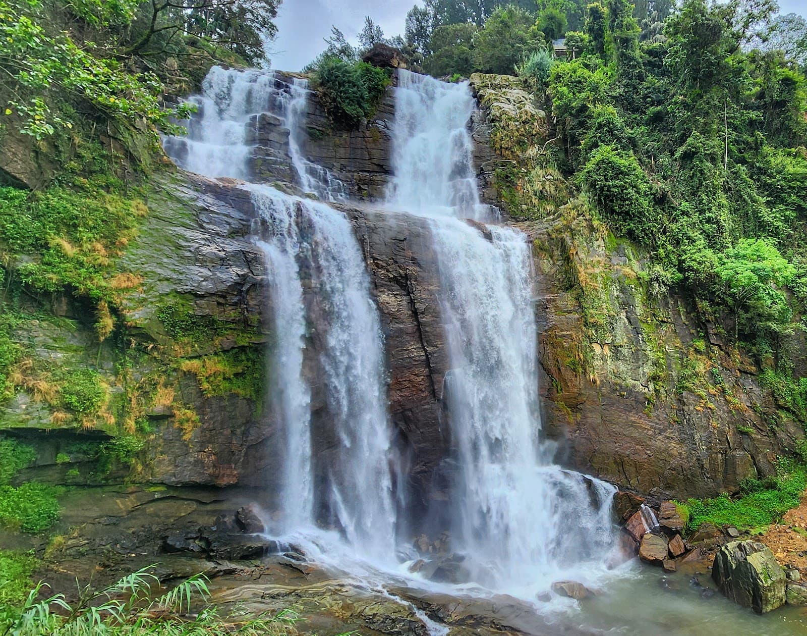 Ramboda Falls - Image 1