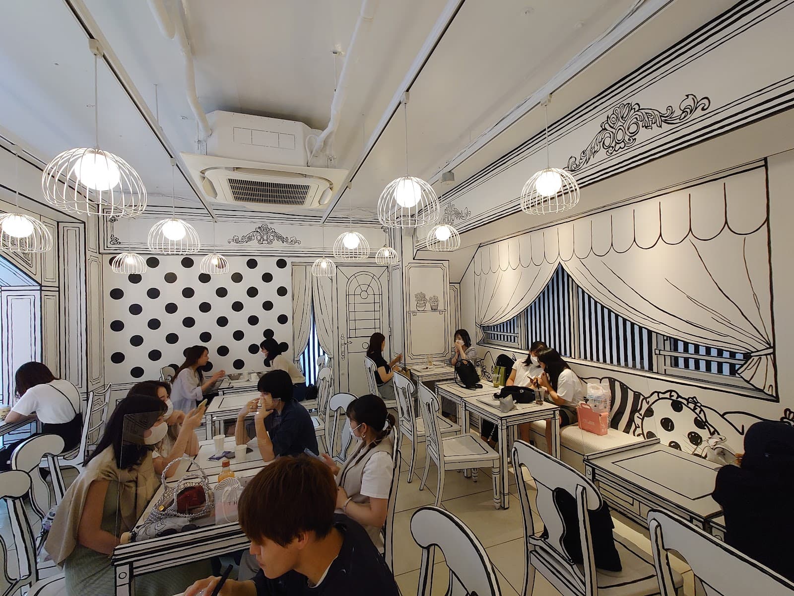 2D Cafe - Image 1