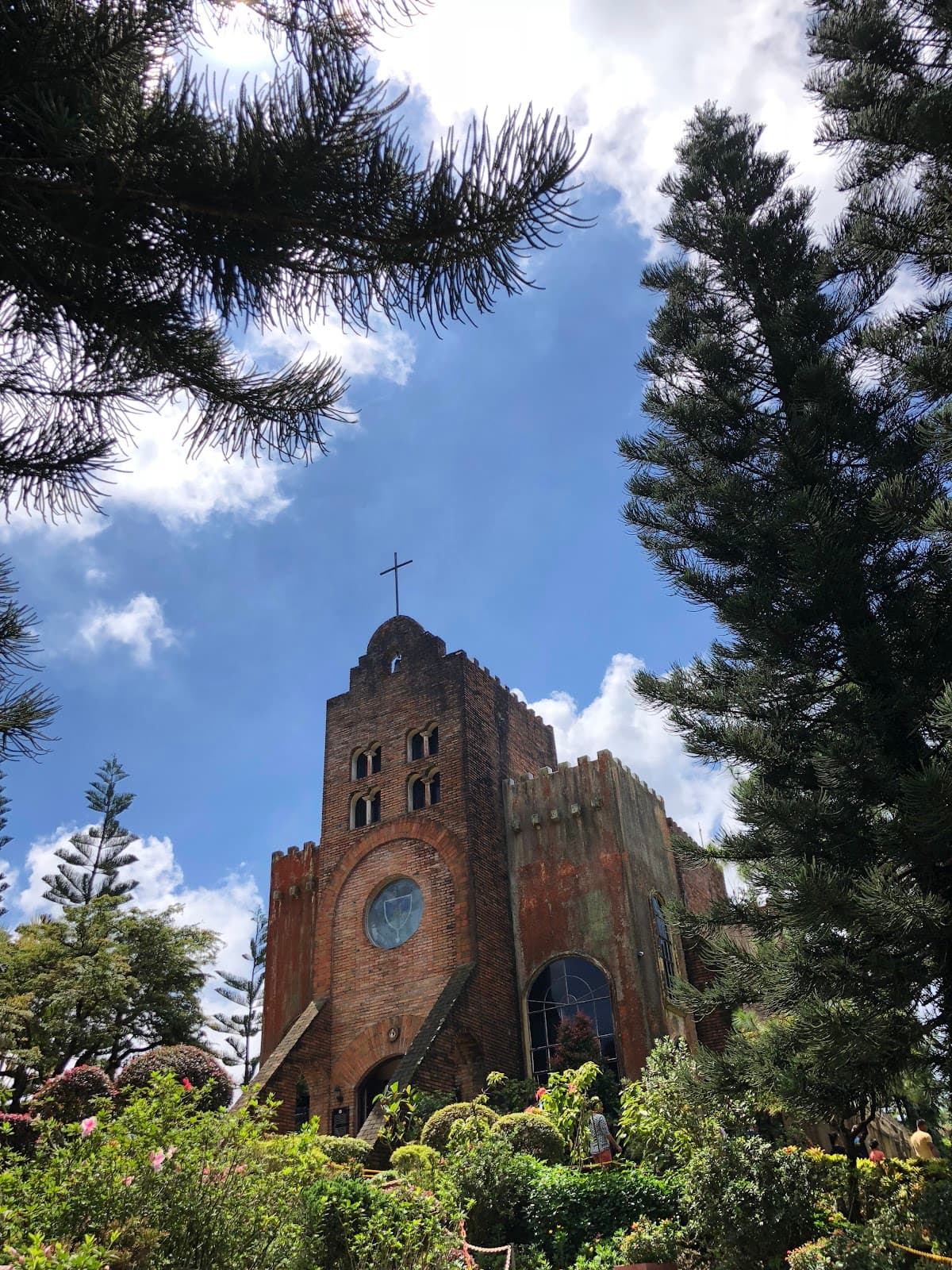 Caleruega Church - Image 1