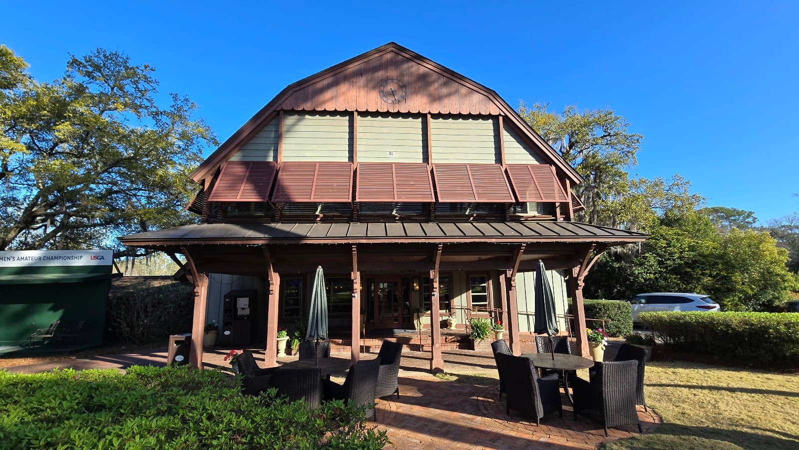 Bayside Grill Brunch