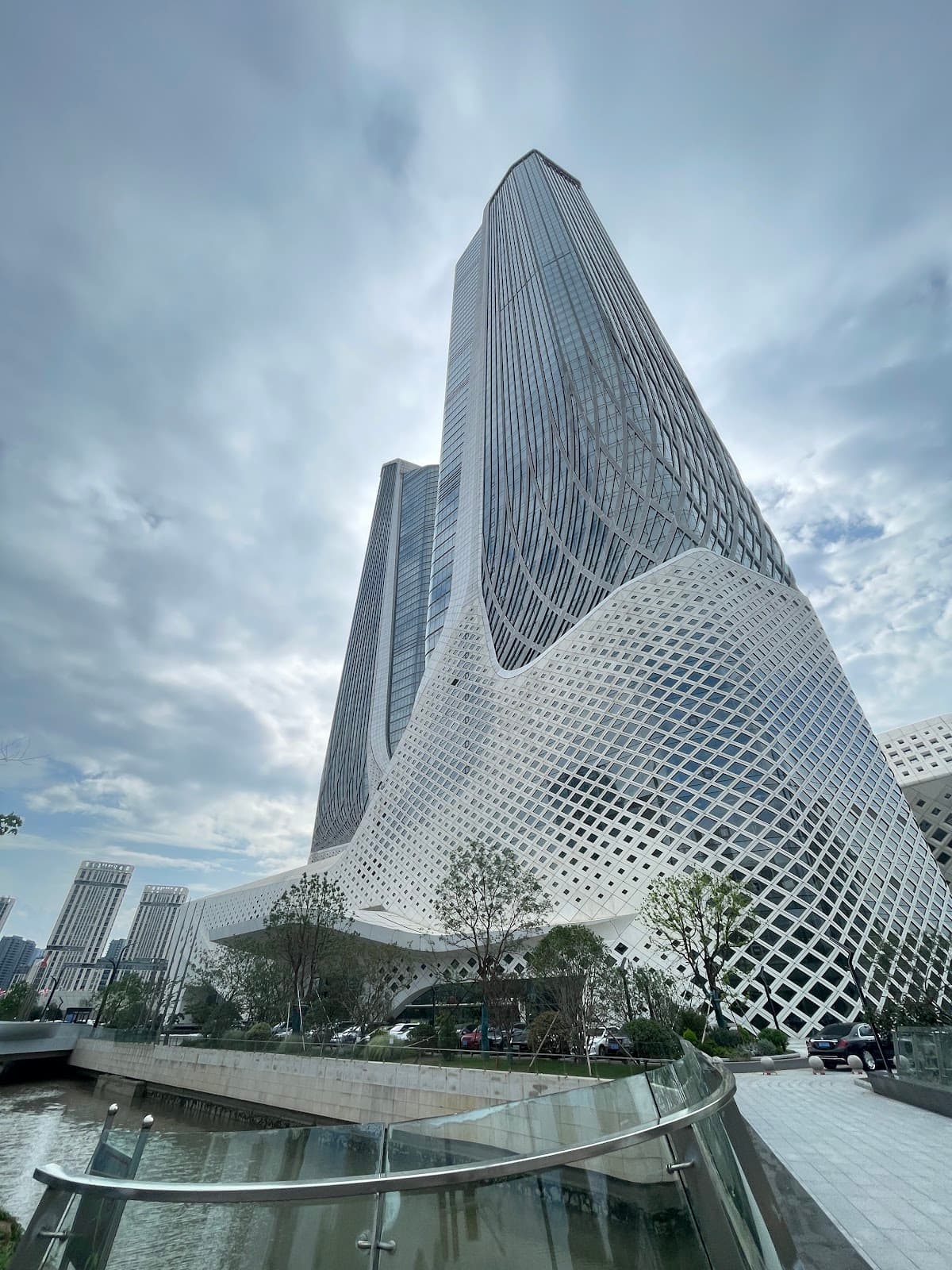 Nanjing International Youth Cultural Centre - Image 1