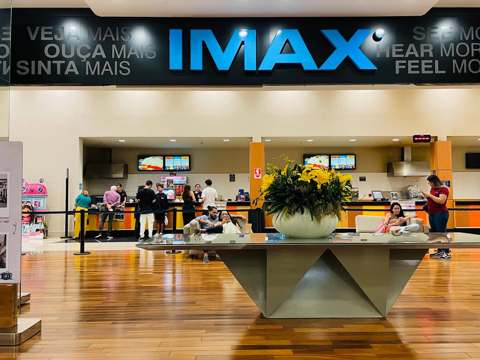 LUXE Auditorium Comfort