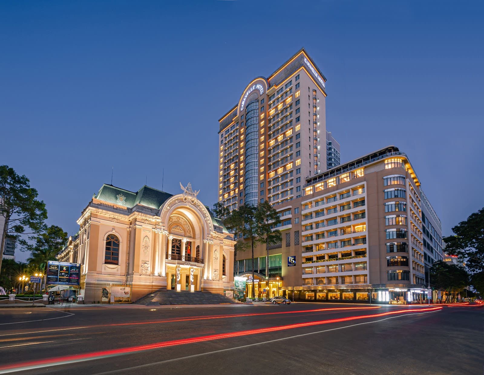 Caravelle Saigon - Image 1