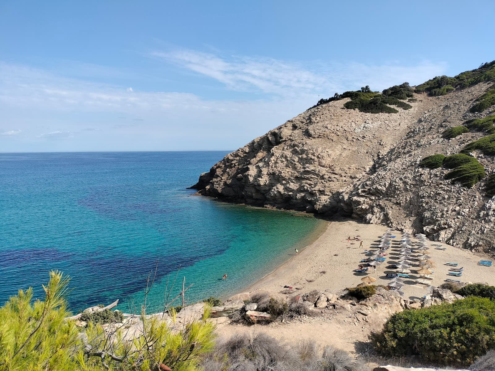 Mikros Aselinos Beach - Image 1