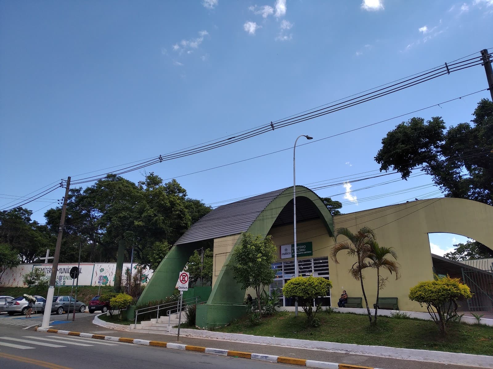 Cemitério Municipal de Osasco - Image 1