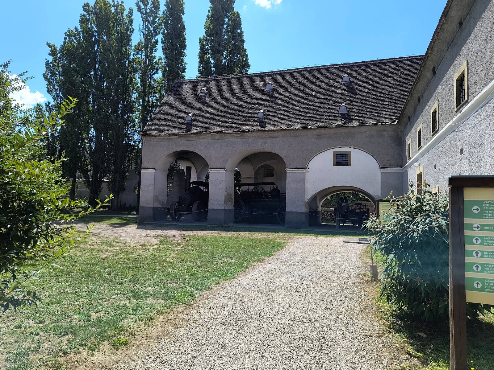 Collection of Agricultural Tools
